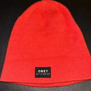 Obey worldwide beanie